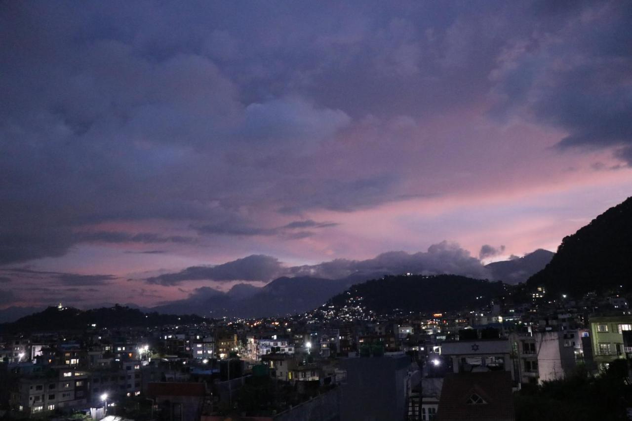 Serene B&B Kathmandu Bagian luar foto