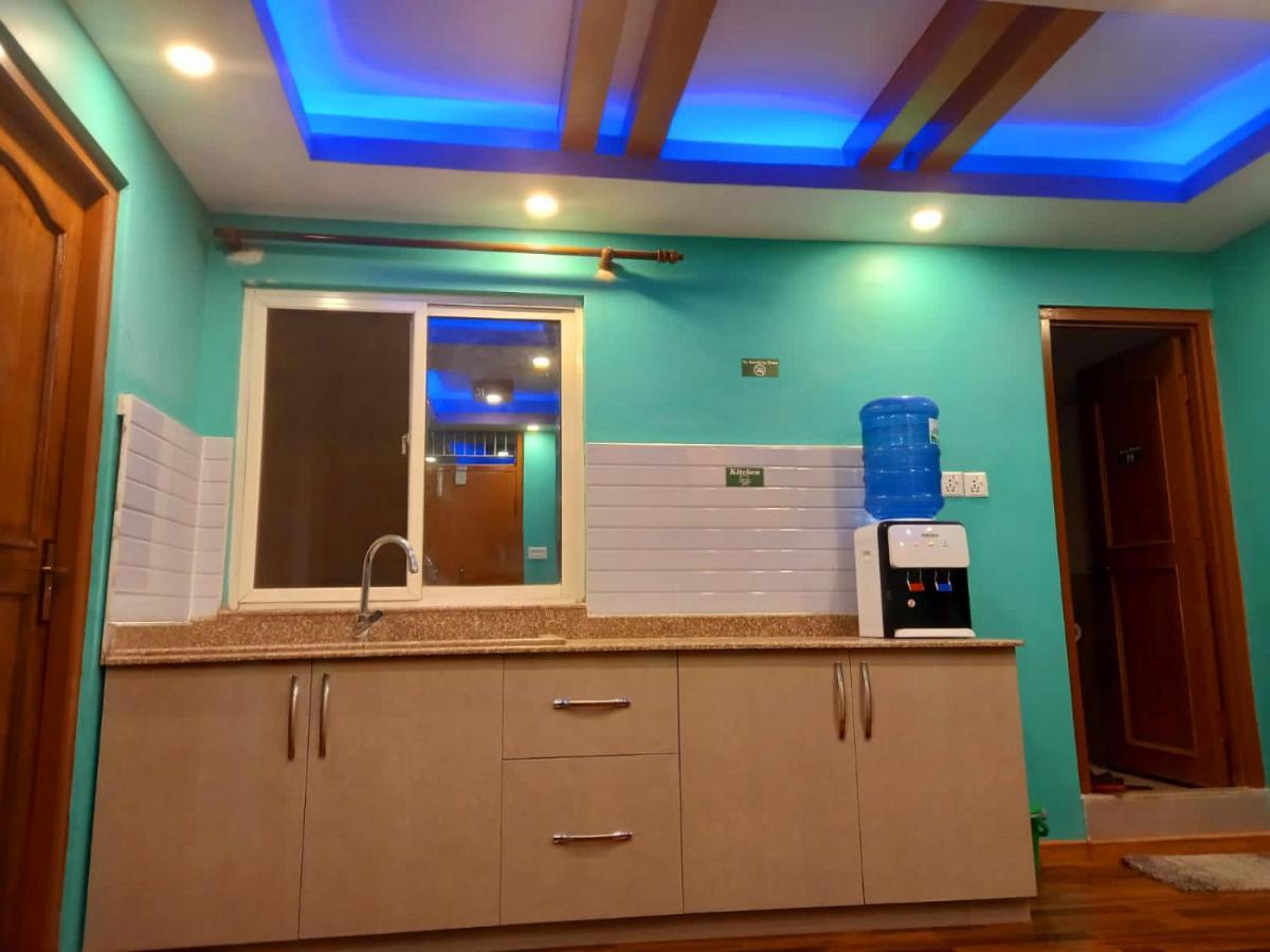 Serene B&B Kathmandu Bagian luar foto