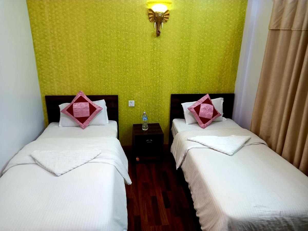Serene B&B Kathmandu Bagian luar foto