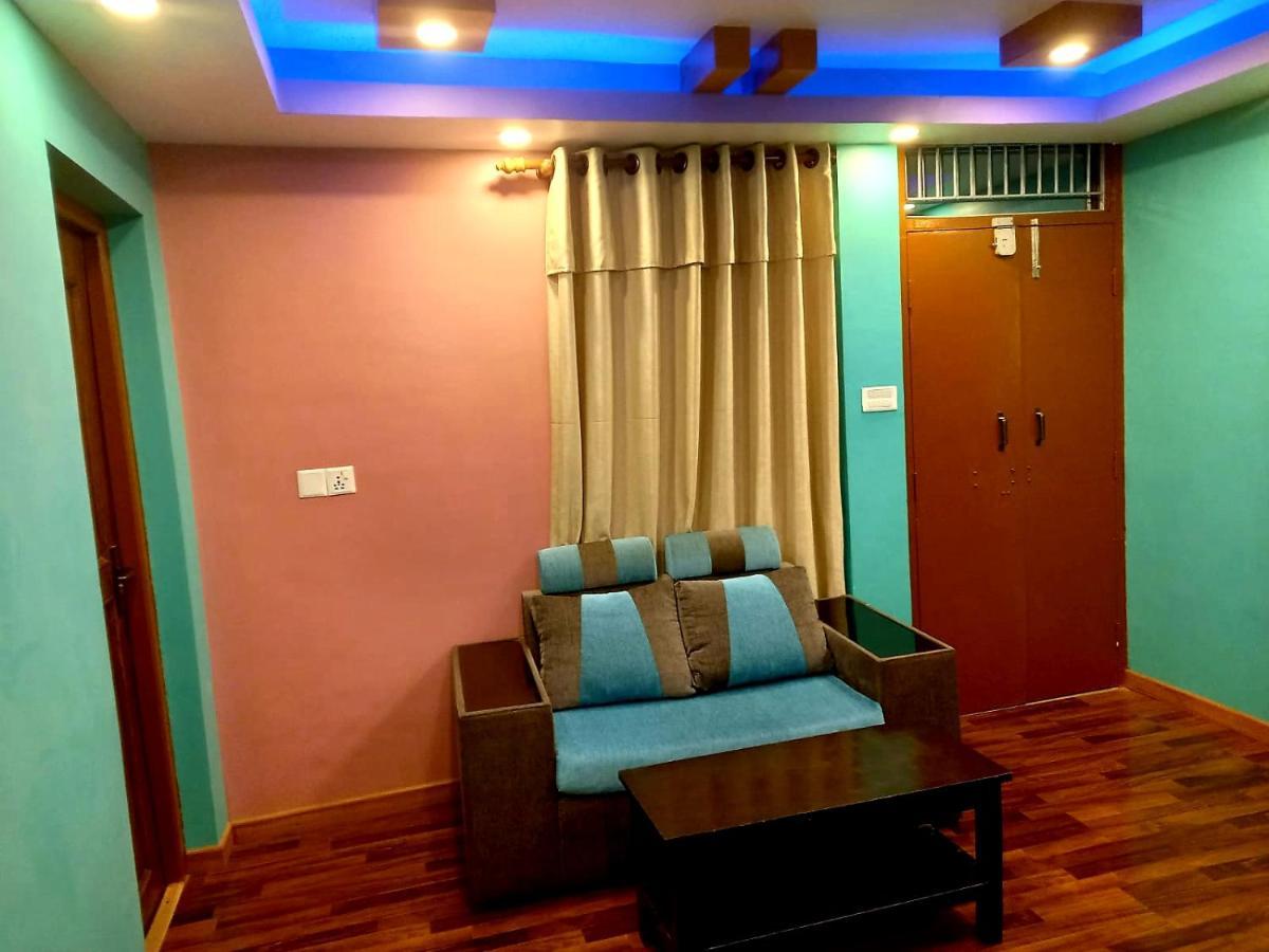 Serene B&B Kathmandu Bagian luar foto
