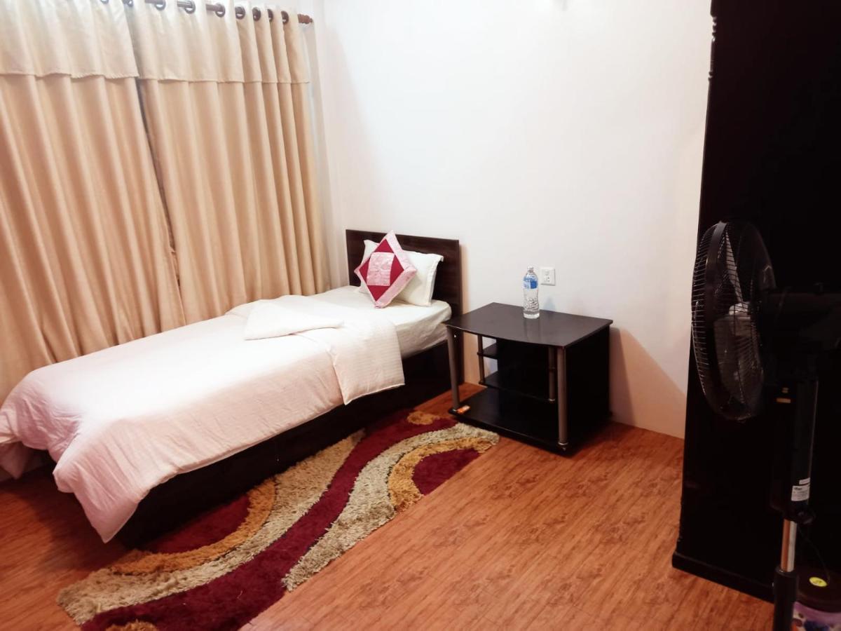 Serene B&B Kathmandu Bagian luar foto