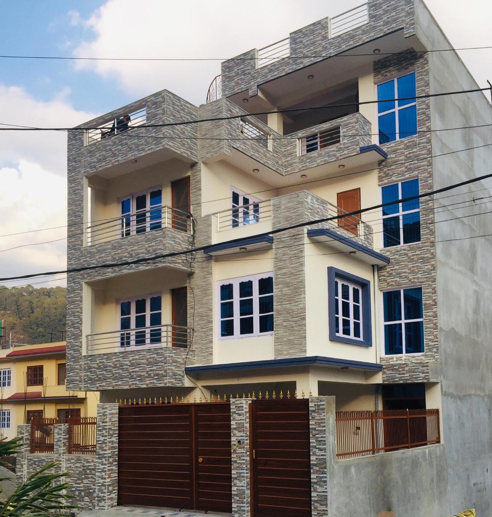 Serene B&B Kathmandu Bagian luar foto